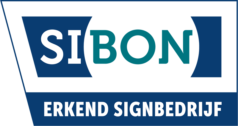 Homan Reklame Sibon erkend