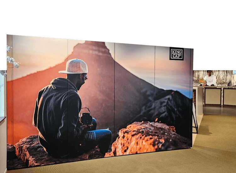 Homan Reklame interieur reclame